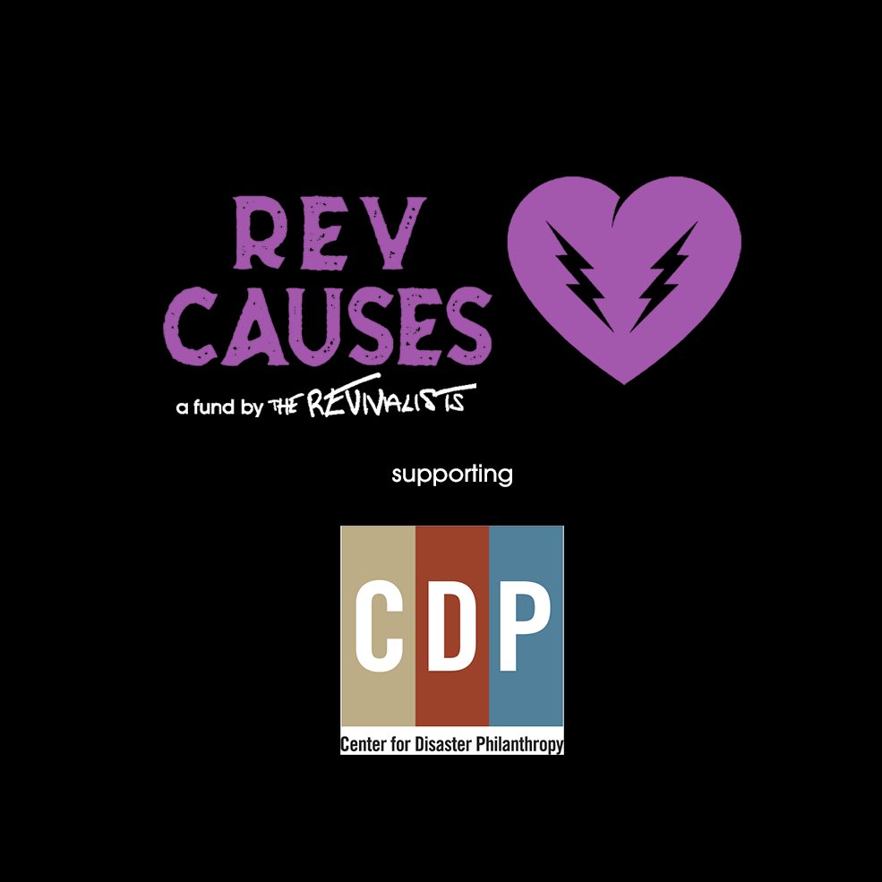 rev_causes's tweet photo. #RevCauses spotlight • @funds4disaster “The Center for Disaster Philanthropy (CDP) is committed to supporting long-term recovery after disasters strike. The CDP 2019 Atlantic Hurricane Season Recovery Fund will help people affected by #HurricaneDorian rebuild their lives.” https://t.co/zFC5RGedQD