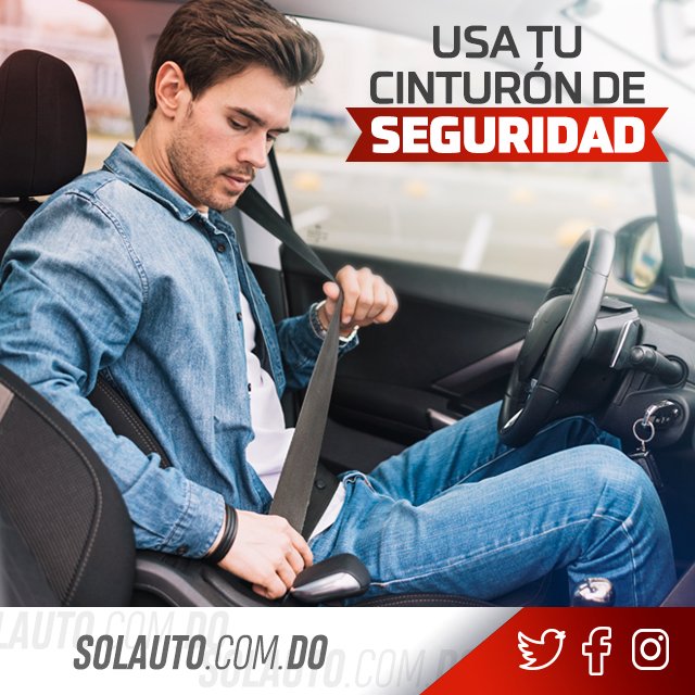 Solauto_'s tweet photo. Usa el Cinturón de seguridad…De él depende tu vida y la de los tuyos.
Es una recomendación de @solauto
.
.
#seguridad 
#cars
#Gomas
#cinturondeseguridad
#Alineacion
#Mecanicadetrendelantero
#Rectificaciondediscos 
#teamsolauto
#neumaticos 
#gomas 
#supercars
#cargram https://t.co/CzkKVqJEzN