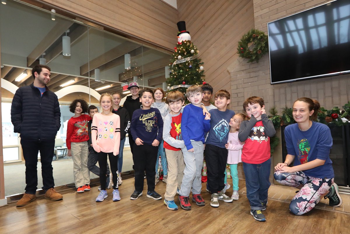 RestonOnline's tweet photo. Registration for our Winter Break Camp is currently open. And, new this year, the camp is offered as a daily program. Each day will be will unique and have different activities.
Register today: https://t.co/nxWOcQnO1N
#Reston #EnjoyReston #RAPrograms #RestonCamps https://t.co/lsgm9ygfxQ
