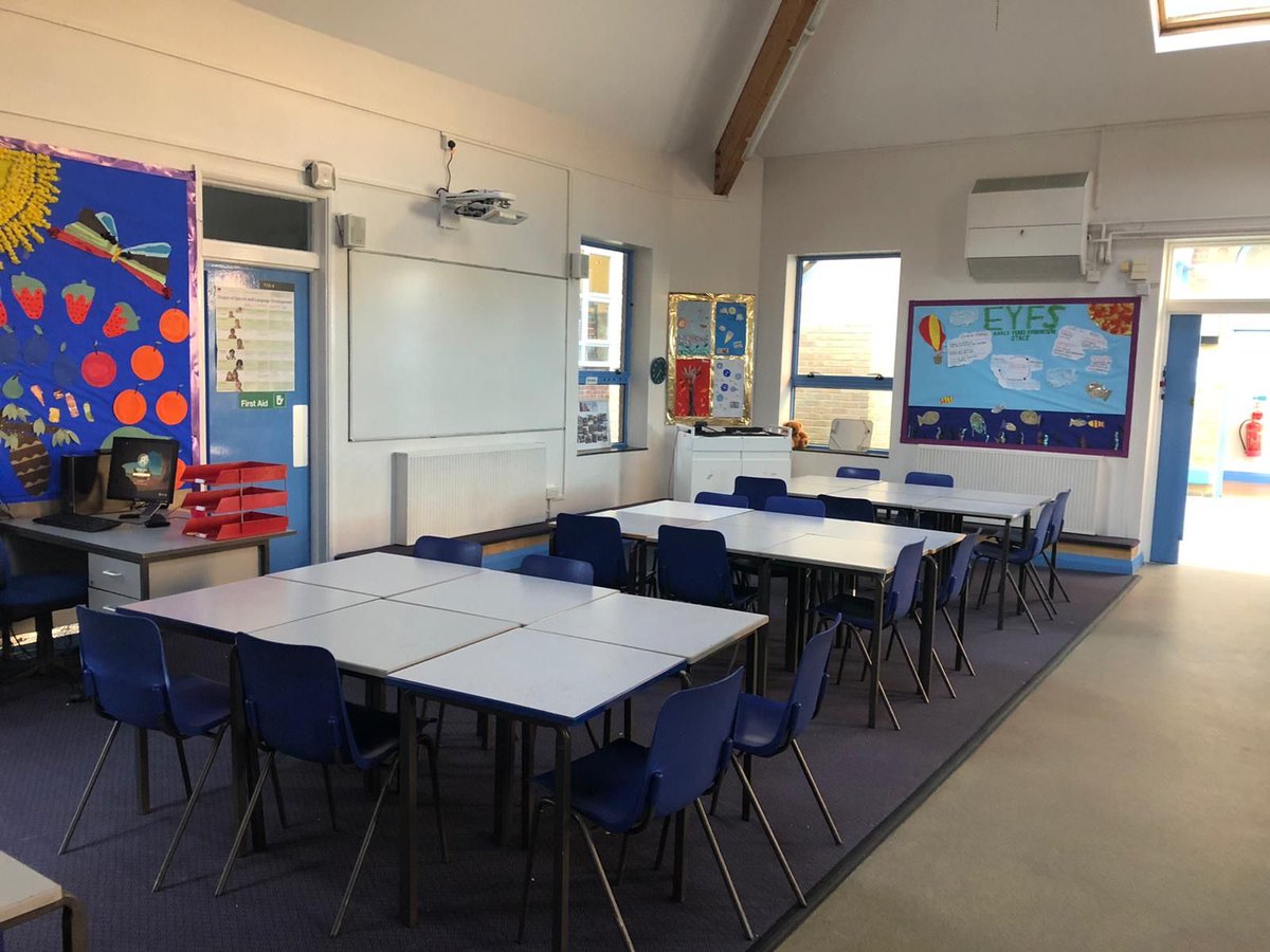 WeAreESCG's tweet photo. Our fantastic #ESCLewes Early Years team have transformed the previous Clock Tower Nursery into a fantastic new learning environment for our students. What better way to learn than in a realistic childcare setting!
Come and take a look during #ESCLive on the 13th November! https://t.co/d15bjpXOYF
