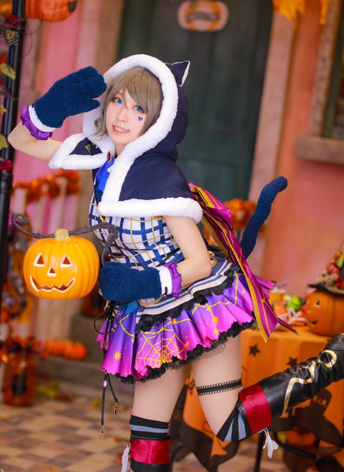 Twitterのコスプレ画像83