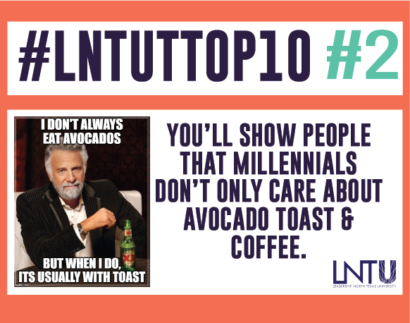LNTUniversity's tweet photo. Only one day left to apply for #LNTU5! Click the link to apply > https://t.co/V1bmbP1dHG #DFW #NTX https://t.co/HhLHstFZjS