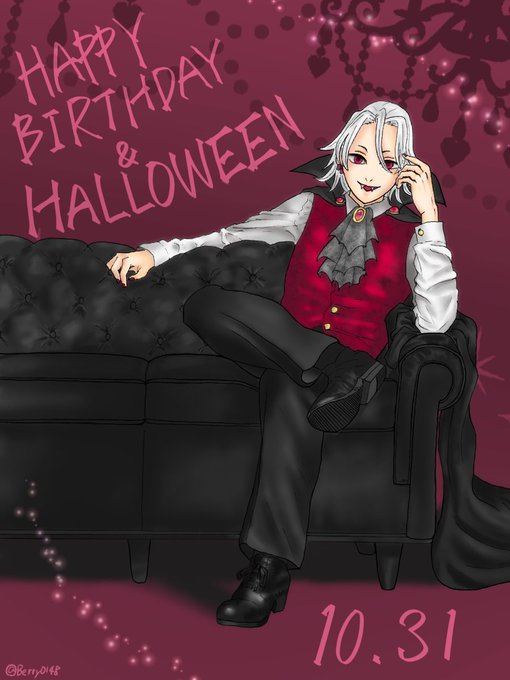 Berry🌊🦋低浮上さんがTwitterに投稿した宇髄天元(鬼滅の刃)のイラスト。