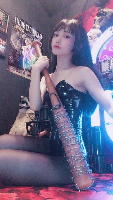 Twitterのコスプレ画像4