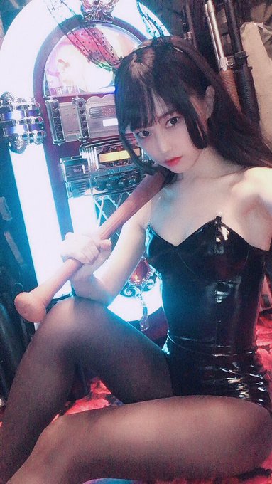 Twitterのコスプレ画像5