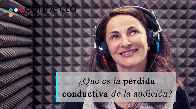 audioconnecta's tweet photo. La pérdida auditiva conductiva es una condición clínica en la que el paciente pierde la capacidad de interpretar los sonidos provenientes del ambiente debido a una obstrucción o bloqueo en el paso del sonido del oído externo al oído interno https://t.co/baKhNKgnPH