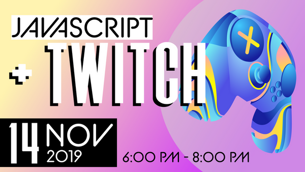 SDLEARN's tweet photo. Our last #LEARNsessions #meetup for the year will feature a talk from @talk2MeGooseman, a developer at @codingzeal. He will dive into some of the many uses of #JavaScript and show how to build an app into @Twitch. https://t.co/CkpkkkuvOm https://t.co/m1e6YBVSyd