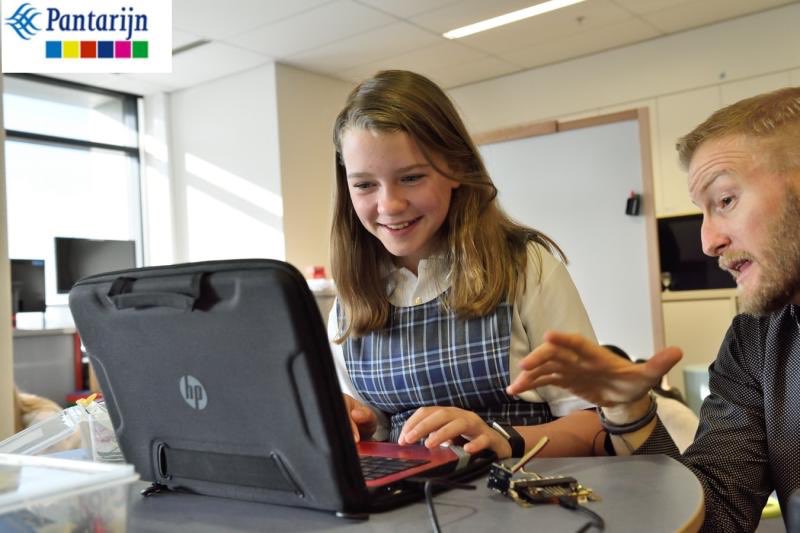 Op de ISK locatie van Pantarijn te Wageningen zijn wij op zoek naar een enthousiaste en zelfstandige onderwijsassistent (0,6-1,0 fte) pantarijn.nl/Pantarijn/Vaca…