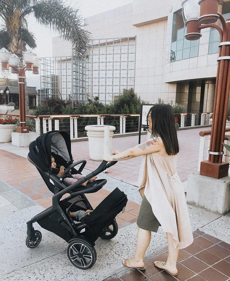 nuna usa stroller