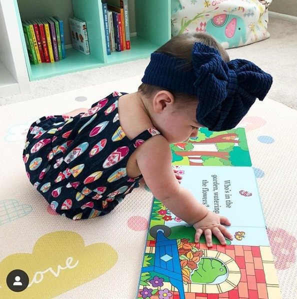 DwingulerCanada's tweet photo. Catching up on some reading on the #BabyCare Happy Cloud #Playmat. This playmat encourages #creativity, learning and #play by creating a fun and comfortable area for your child. Thanks @braidedpink for this absolutely adorable pic.
Order online: https://t.co/fnZSaJuObo⠀ https://t.co/ALSbuInT2O