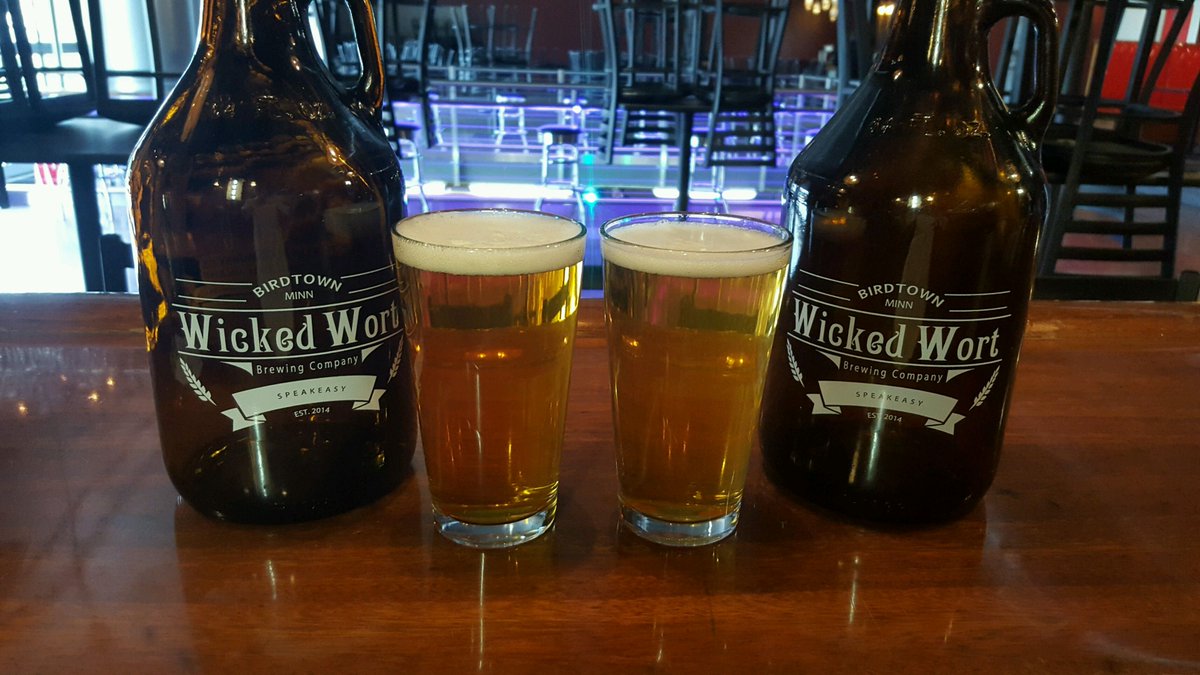 Wicked Wort Brewing tweet media