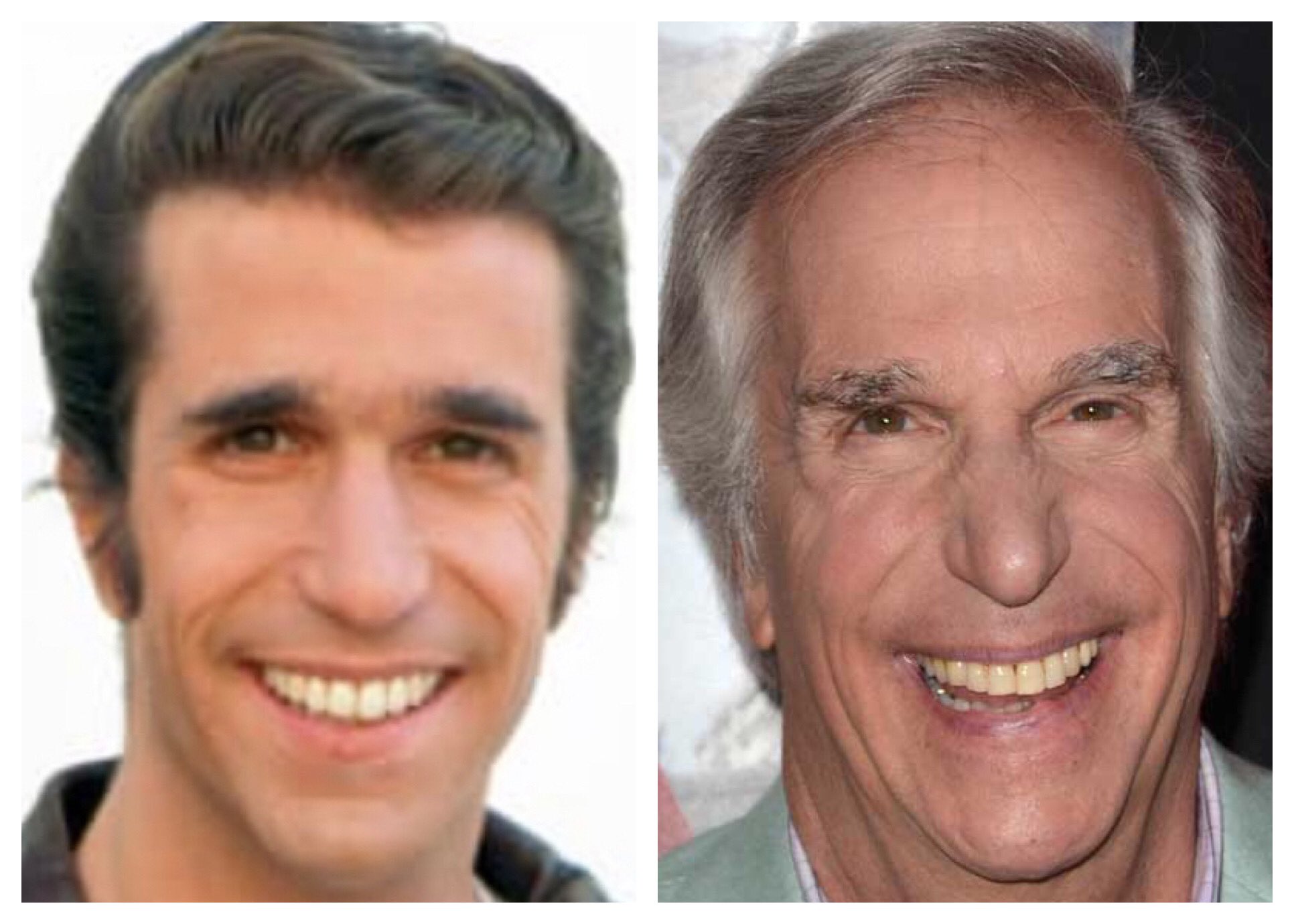 Happy Birthday to Henry Winkler who turns 74 today!  