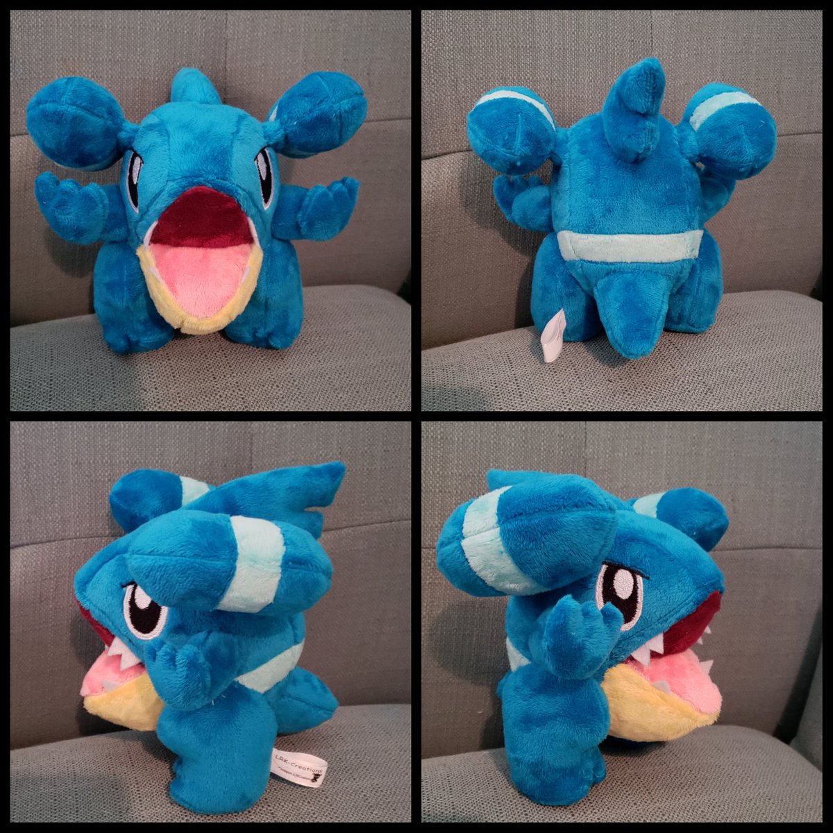 gabite plush