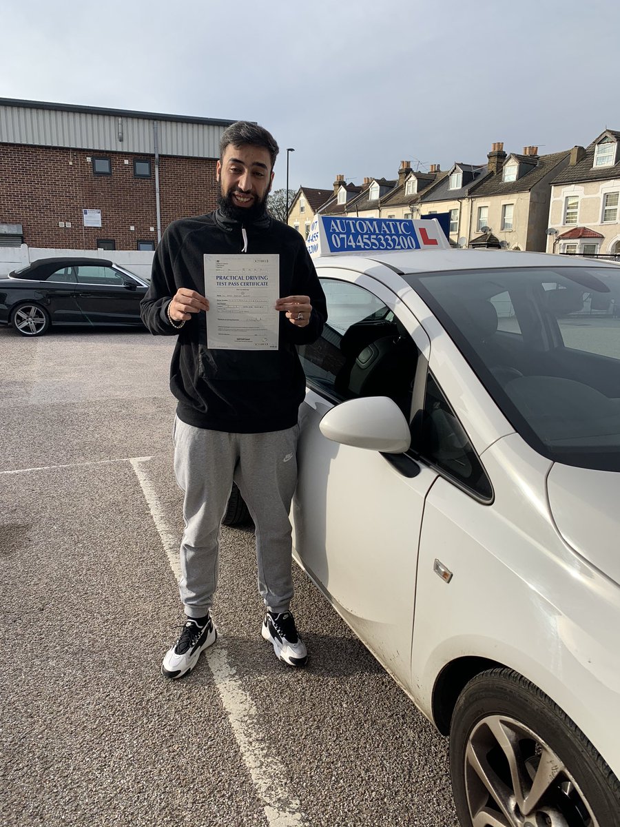 passtrack's tweet image. Some can pass first time at CROYDON test enter too although Right guidance and good instructor required. Call 07445533200