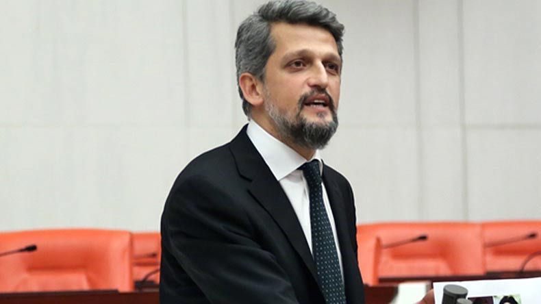 HyeMedia's tweet photo. Paylan: Only Turkish parliament can heal #Armenian people’s wounds https://t.co/X6De731zVy https://t.co/SOigOJDE1I