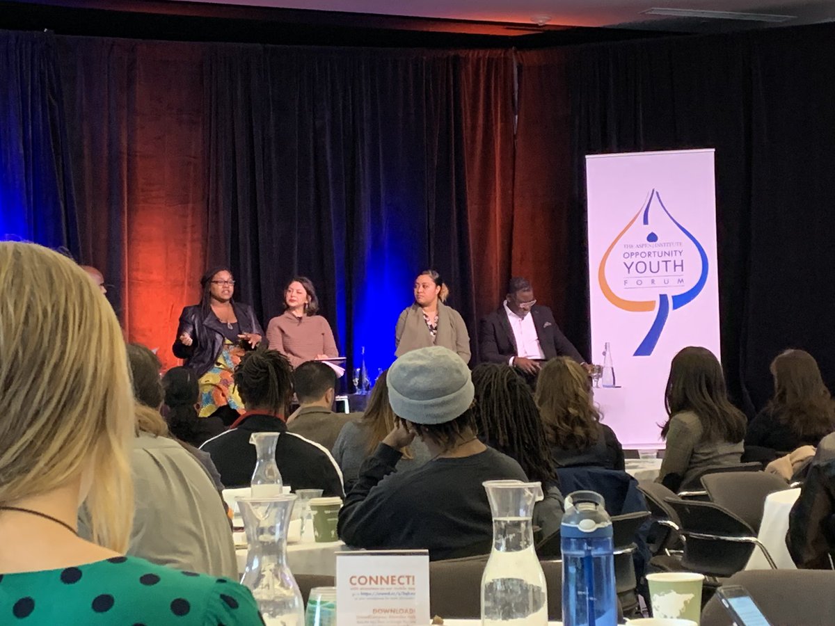 lucyhailey's tweet image. It’s not about the hardware, it’s about the heartware. Providing support in order to transform higher education for equity and justice #opportunityyouth #oyf #advancingpathways