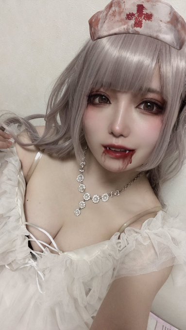 コスプレイヤーmonaのTwitter画像56