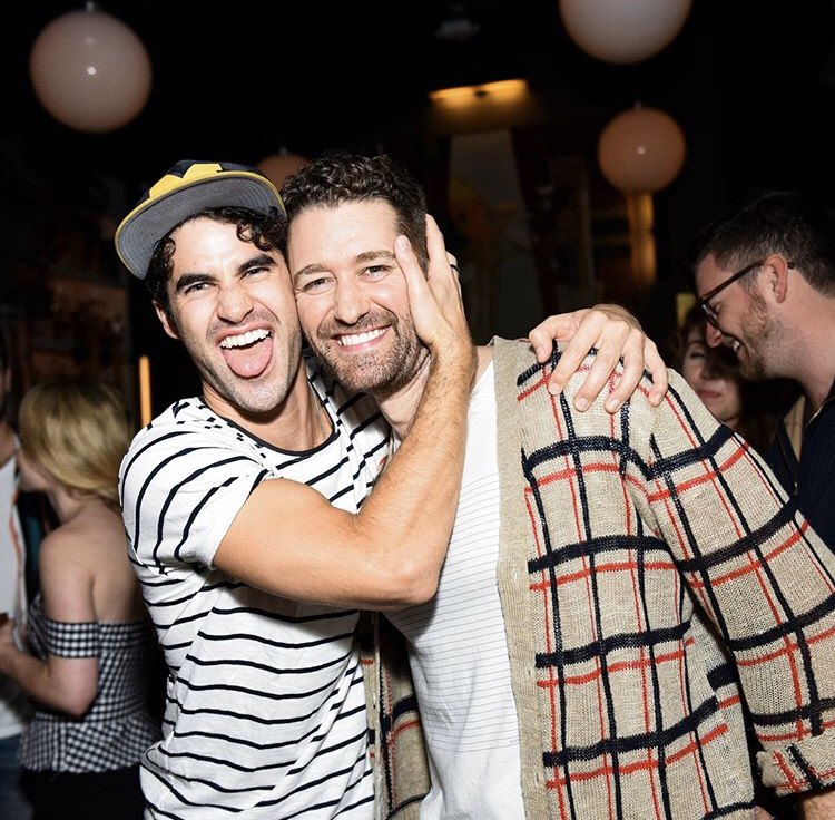  Happy Birthday Matthew Morrison! (  ~ Elsie Fest  