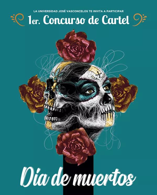 Carolinjmnzval's tweet photo. ¿Eres diseñador o te gusta escribir? Gran premio a los tres mejores carteles en la universidad José Vasconcelos para todas las carreras, no dejes de participar. https://t.co/NmNc7a5oqC