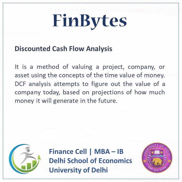 financecelldse's tweet photo. FinBytes 2019
Words of the day
#words #finance #bschool #delhiuniversitynorthcampus #financedictionary #financecell #financewords #financeknowldege #finbytes #dse #mba #day https://t.co/topmh7KOxw