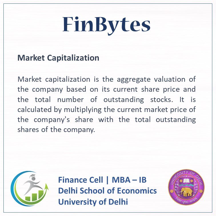 financecelldse's tweet photo. FinBytes 2019
Words of the day
#words #finance #bschool #delhiuniversitynorthcampus #financedictionary #financecell #financewords #financeknowldege #finbytes #dse #mba #day https://t.co/topmh7KOxw