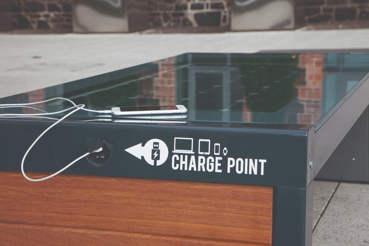 Stellar Solar Bench tweet media