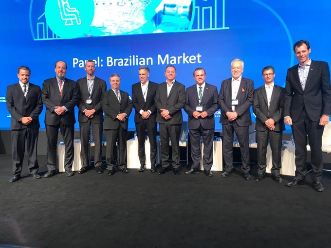 Como vice-presidente da Frente Parlamentar de Log&iacute;stica, respons&aacute;vel pela c&acirc;mara tem&aacute;tica de transporte