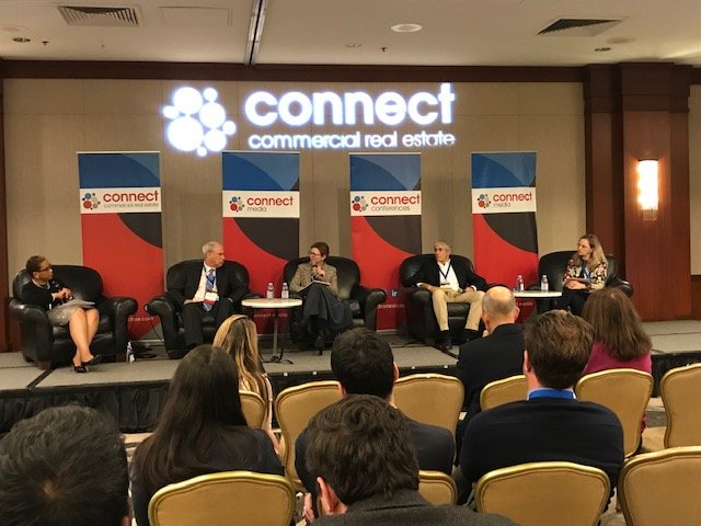 CatonCommercial's tweet photo. Yesterday Caton's Chief Operating Officer Amy Hall (@ajhcatoncomm) was one of the speakers for Connect Media's (@connectCRE) Chicago Conference on Preparing Your Business and Portfolio for What's Next. Are you prepared? #connectchi #connectchicago https://t.co/xf5zY8XZnf