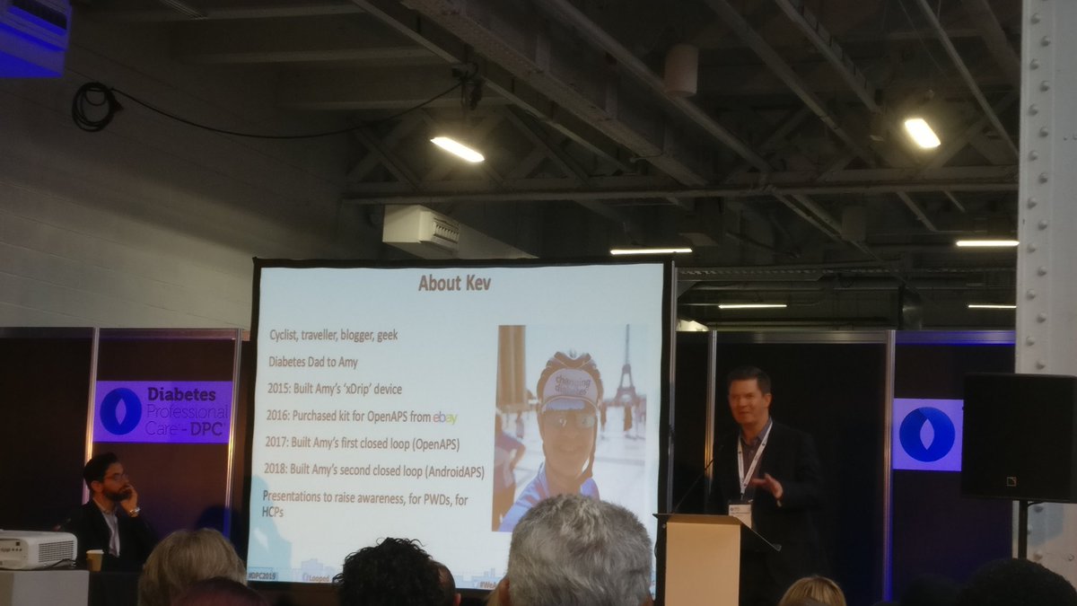 kunalthedreamer's tweet image. Great to see real patient cases being focused on in terms of #OpenAPS and digital tools for diabetes management #DPC2019 #diabetes #digitalhealth #NCDs w @OceanTragic @danamlewis