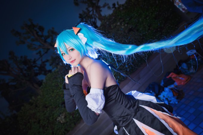 Twitterのコスプレ画像37