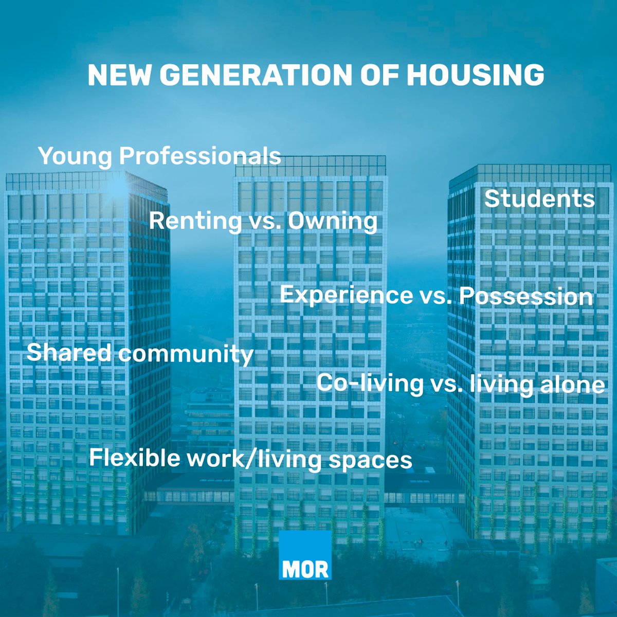 MOR team TU Delft (@mortudelft) on Twitter photo Are you interested in the possibilities of student housing in The Netherlands?
Tomorrow MOR will have the final presentation at the congress 'Studentenhuisvesting' organized by <a href="/vjprofs/">Vastgoedjournaal.nl</a> in Delft. You can see the program and sign up via this link: vastgoedjournaal.nl/vastgoedkalendโฆ Are you interested in the possibilities of student housing in The Netherlands?
Tomorrow MOR will have the final presentation at the congress 'Studentenhuisvesting' organized by <a href="/vjprofs/">Vastgoedjournaal.nl</a> in Delft. You can see the program and sign up via this link: vastgoedjournaal.nl/vastgoedkalendโฆ