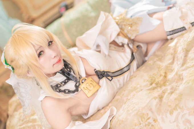 Twitterのコスプレ画像26