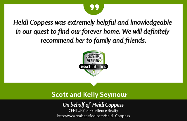 CoppessHeidi's tweet photo. I’m sincerely honored by clients like this. https://t.co/ncEvBgcYZL via @realsatisfied https://t.co/sVhNkpb7TV