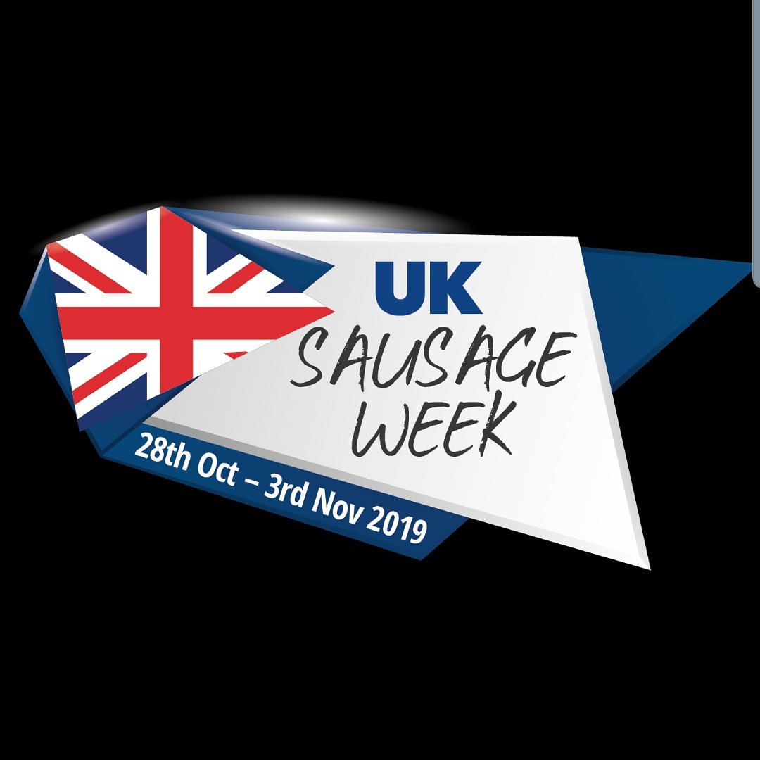KitchenHalal's tweet image. To celebrate UK Sausage Week, we are offering 15% off all sausages! Valid until 3rd November!
Code: sausages
Order now:
gourmethalalkitchen.co.uk
Minimum order applies.
#uksausageweek #sausage #sausages #artisan #fresh #halal #halalsausage #hmc #halalbeef #halallamb #halalchicken