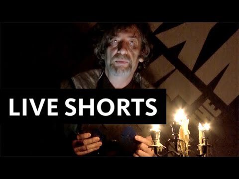 holdengraber's tweet photo. 🎃 NEIL GAIMAN 🎃
in advance of Halloween:
     Hear Neil Read
👻 “CLICK CLACK THE RATTLE BAG” 👻 
which he performed @NYPL 
5 years ago—SPOOKY!
.@neilhimself @LIVEfromtheNYPL 
   ⤵️
     https://t.co/Q58s5fqOGC https://t.co/IbYA4ZkMKP