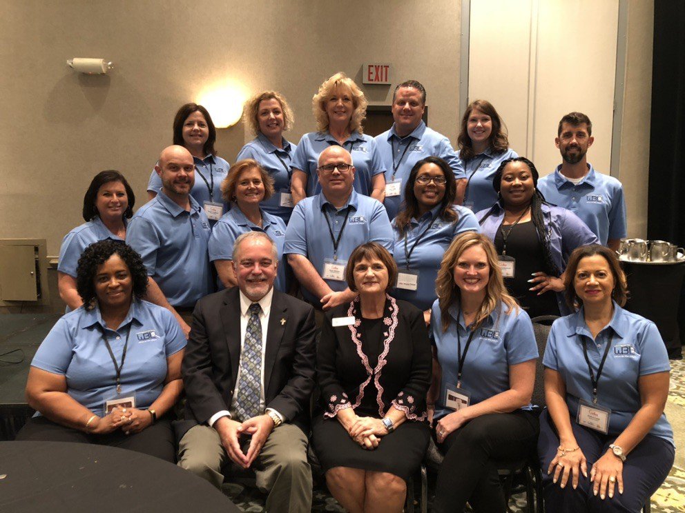 It has been a joy and a pleasure to work with this group of individuals this year in preparing for the WBL/YAP conference.
#scallin #gawbl #wblworks