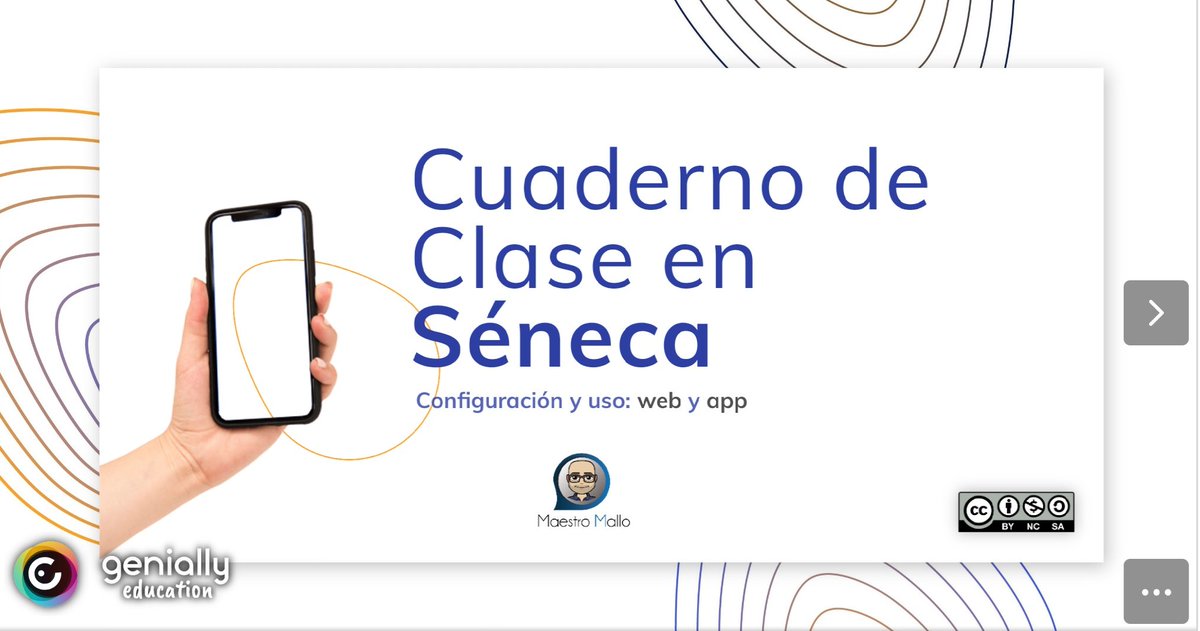 Termino mi viaje por la programación, planificación y evaluación en <a href="/senecaeducacion/">Séneca Educación</a> con el último capítulo de mi particular trilogía.

EL CUADERNO DE CLASE #Seneca

qrsh.at/cuaderno

#PRODIG #TDE <a href="/EducaAnd/">Consejería Desarrollo Educativo y FP</a>
@EducaAndInnova