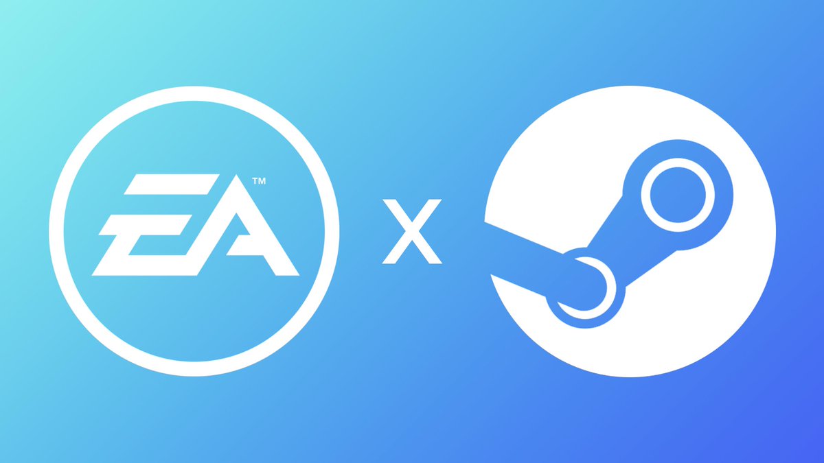 EA games are coming to Steam!  bit.ly/31SIJgc #WeAreEA