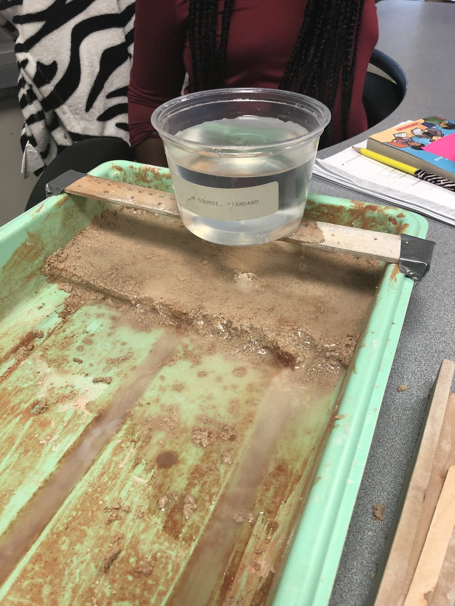 AtkinsAllstars's tweet photo. 🗣”Look how it’s breaking up the plateau!” “It’s eroding!” #ExcitedScientists #AtkinsAnacondas https://t.co/kU8txrsTg1