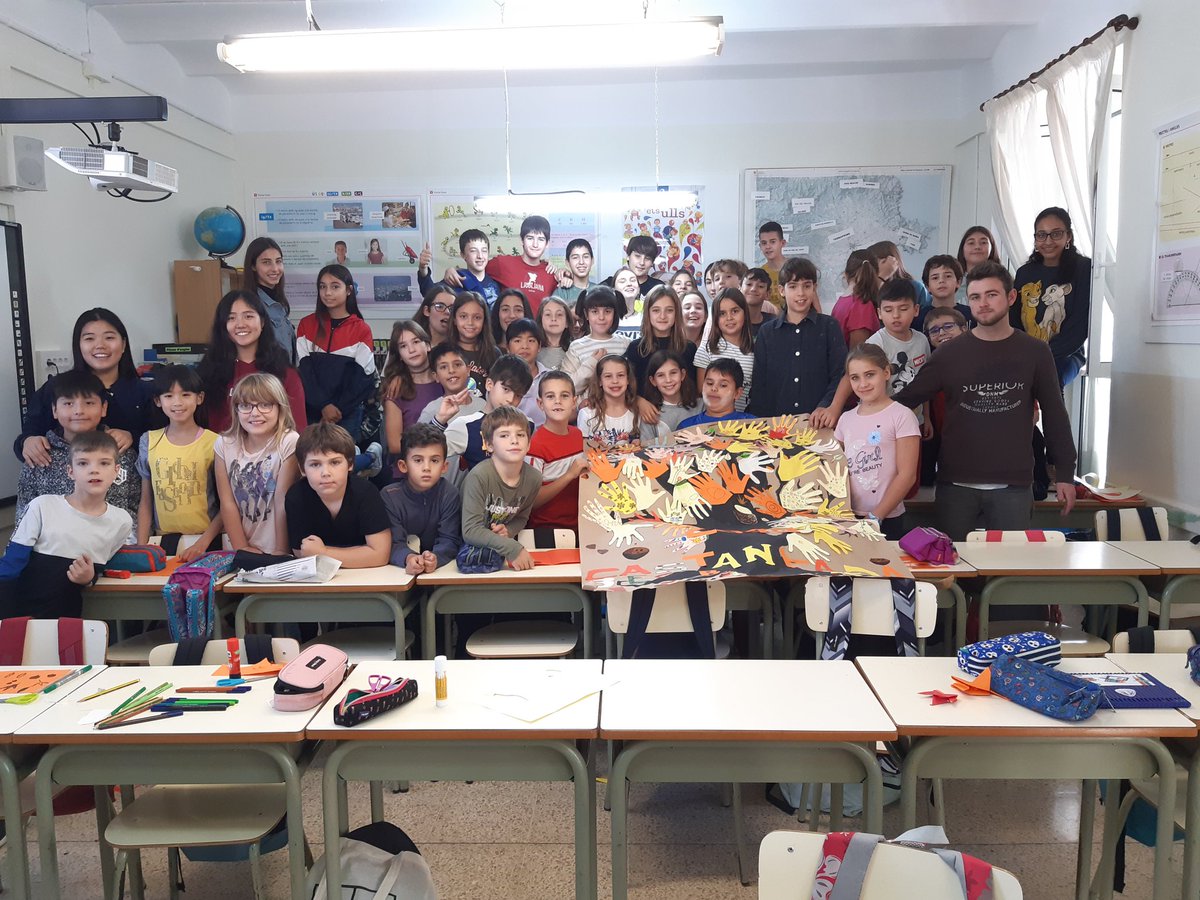 EF3erESO's tweet photo. Celebrem la castanyada tots junts. https://t.co/q6w0v6ID0b