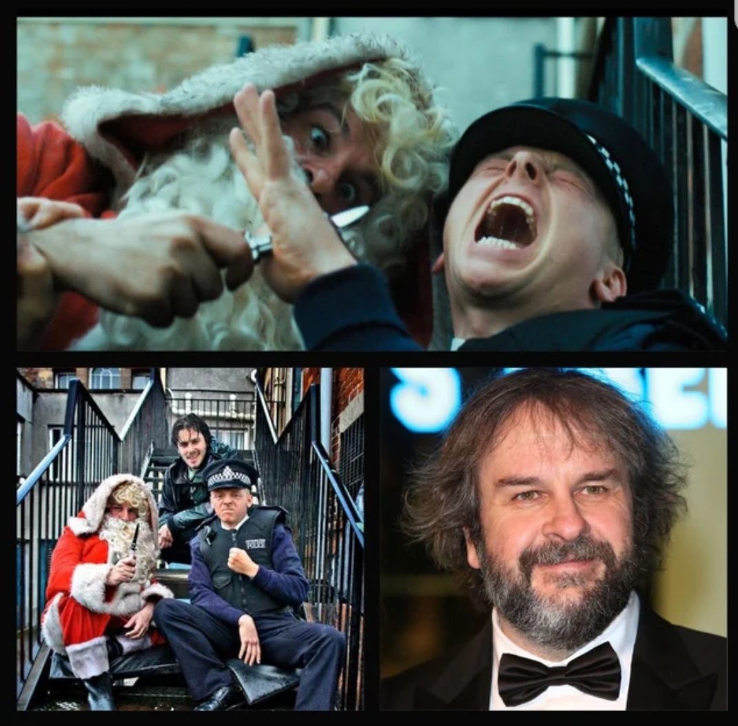 Happy Birthday Mr. Peter Jackson!!!      