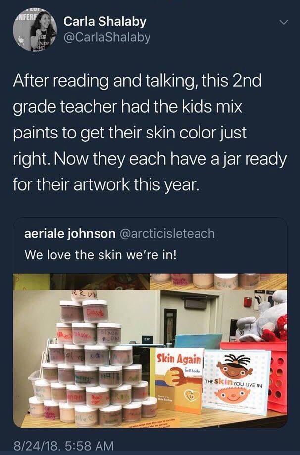 thackattack5011's tweet photo. Best teacher ever! https://t.co/wD4Vu8zH33