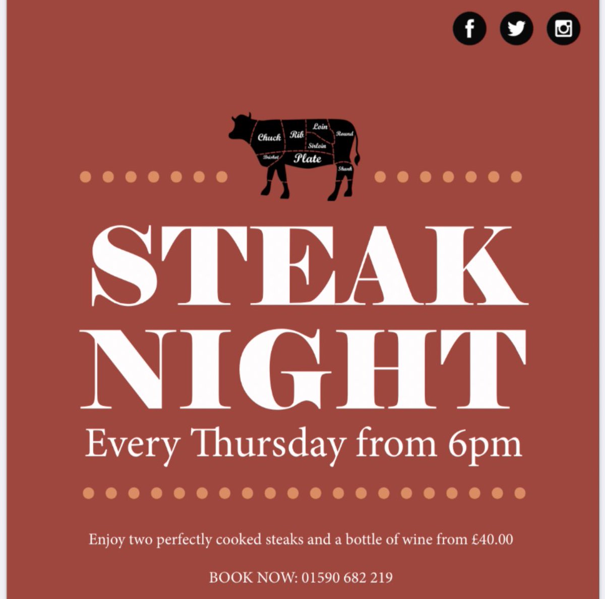 The_Old_Mill's tweet photo. 🥩 Why wash up when we can do it for you? 🧼 •
•
•
•
#steak #steaknight #datenight #dinner #foodie #newforest #hampshire #lymington #restaurant #foodlovers #foodstagram #foodporn #chateaubriand #wine #winelover https://t.co/BKw0tlQ6bK