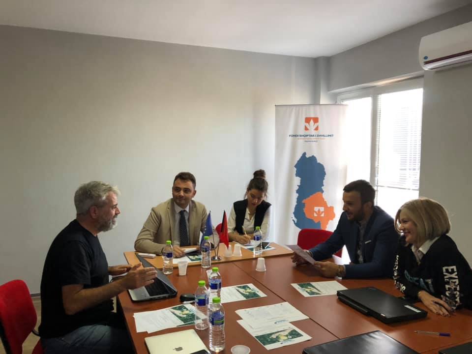 FILA_Interreg's tweet photo. 📌The 3rd Consortium meeting and the Steering committee for Fertilization Innovation Labs in Agro-food (FILA) project was held on 24 october 2019, in Korca 
#innovation #technologytransfer #agrifood 

https://t.co/d5fPPoy2K1 https://t.co/AvmuxoiLGW