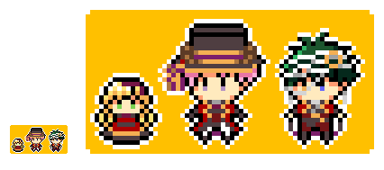 あんスタドット絵まとめ Min T ミント あんスタドット絵まとめ Min T ミント