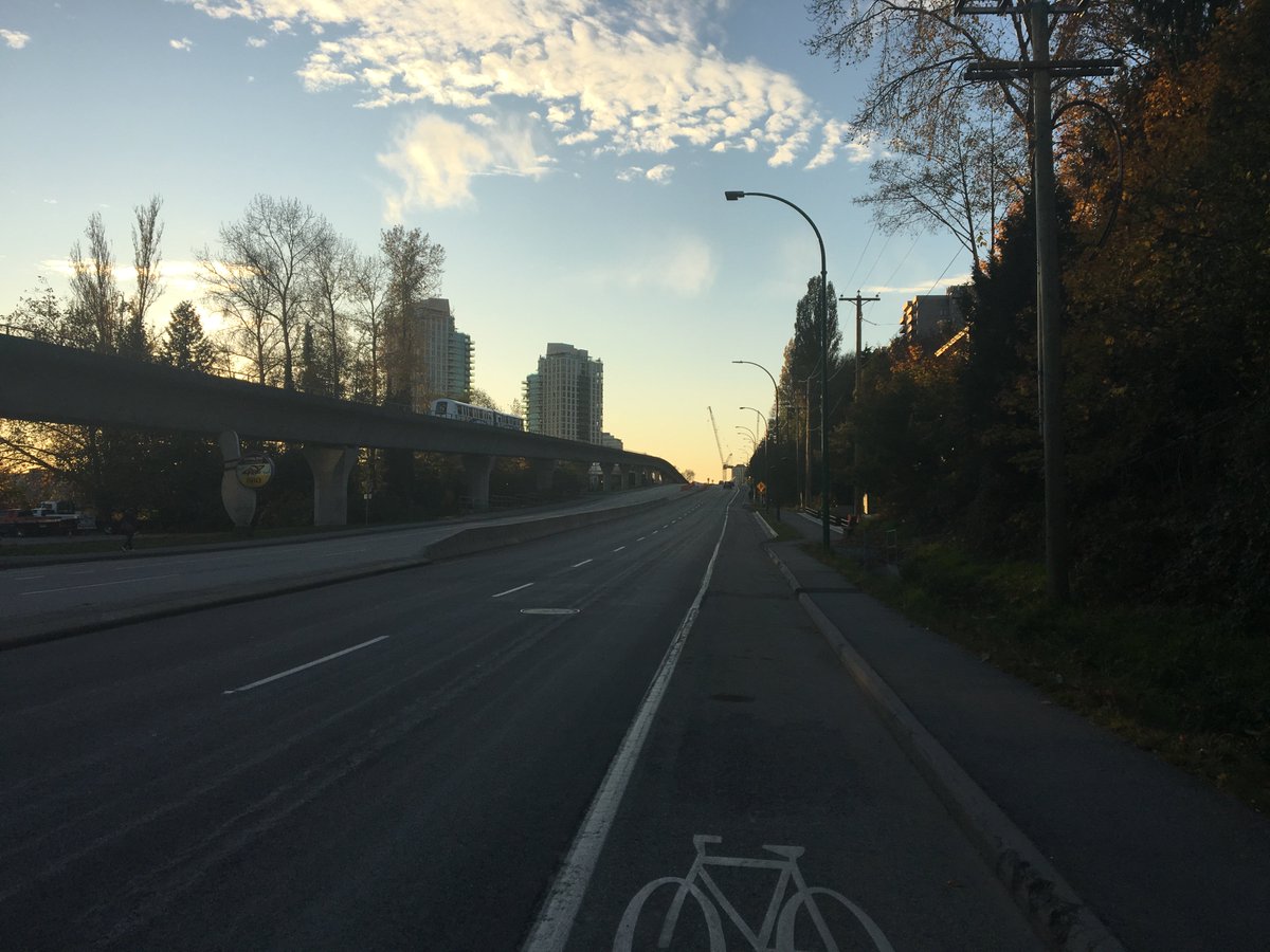 FortisBC's tweet photo. Construction on our #FortisBCUpgrades is complete on #Lougheed Hwy, with all lanes reopen at Springer &amp; Rosser avenues. We want to thank the community for its patience during work this year. https://t.co/fwLvmBlEQZ @CityofBurnaby @AM730Traffic @NEWS1130Traffic @BurnabyNOW_News https://t.co/FndtYWZOYc