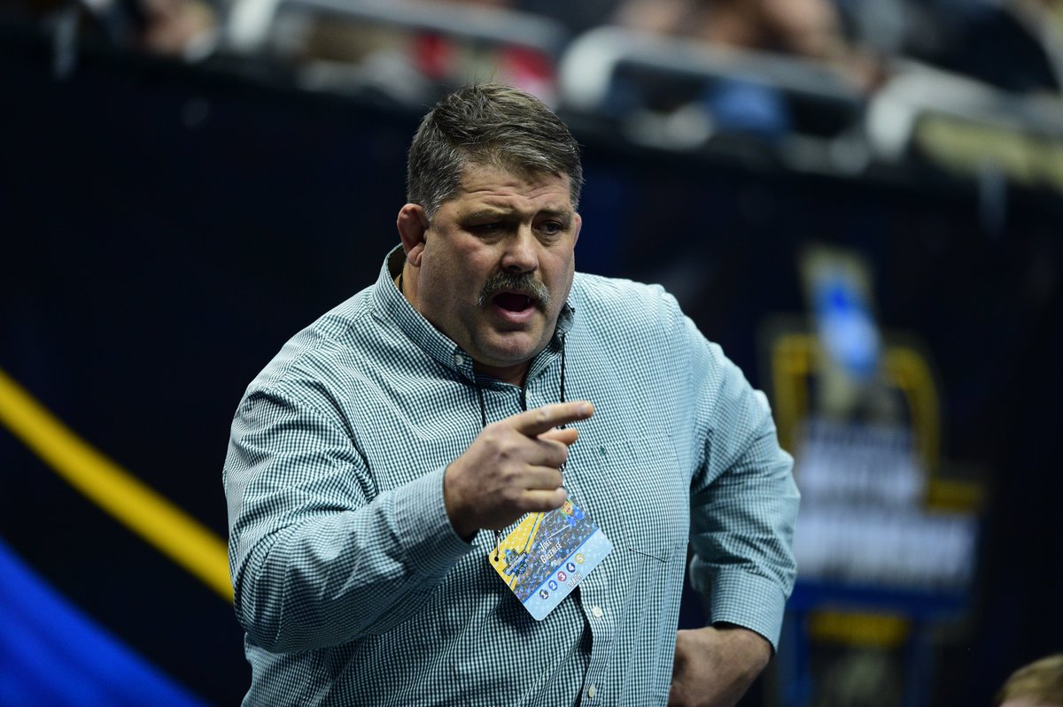 Ohio Wrestling tweet media