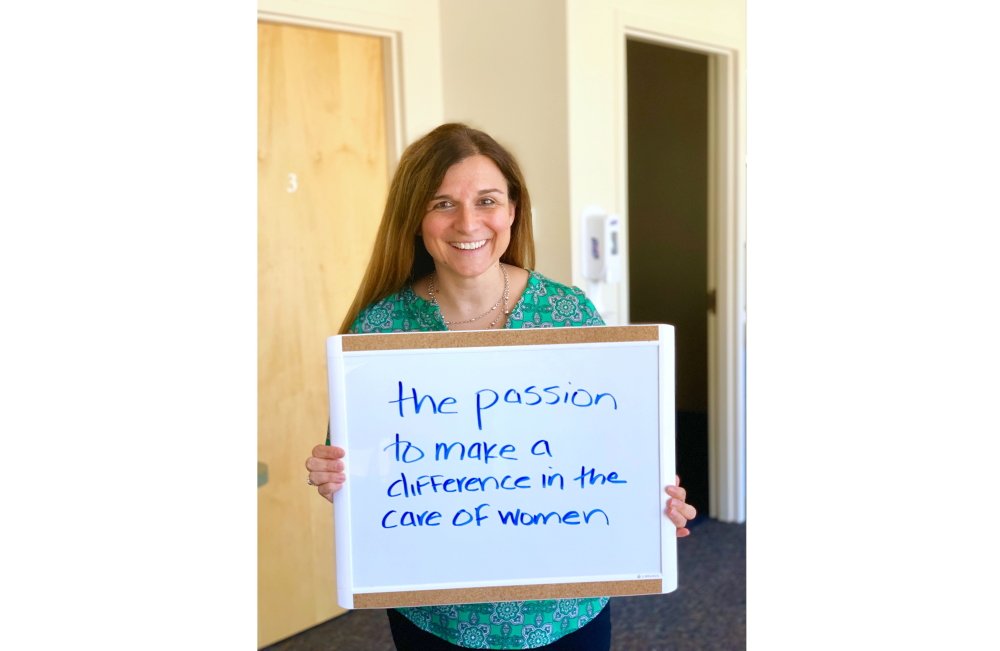 LoganUniversity's tweet photo. National Chiropractic Health Month is coming to a close. Last but certainly not least, Logan's Director of Assessment and Accreditation Dr. Kristina Petrocco-Napuli says "Chiropractic gives me..." @drkrispn #LoganUniversity #LeadersMade #StepsToStrength https://t.co/3CI9hZsRqN