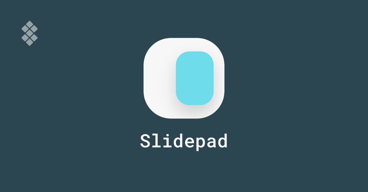 Setapp's tweet photo. A new app on Setapp🎉
Meet Slidepad, an app that brings the iPad Slide Over functionality to Mac.
Give it a try: https://t.co/w72UMwawVL
#SetappArrivals #newapp https://t.co/5ybsbLaE19