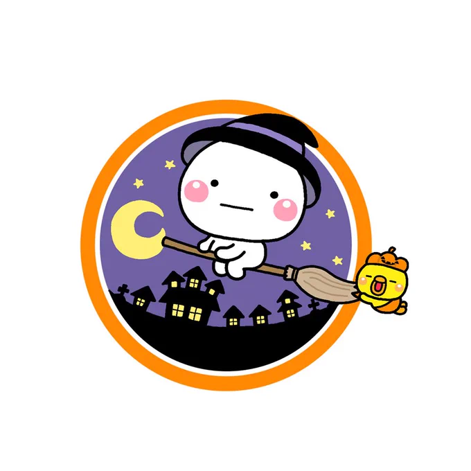 本日1日しか使えないアイコンですがもし良ければご利用下さい?
ハッピーハロウィン???
#しろまる
#ハロウィン 